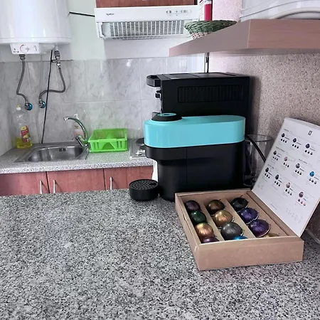 Near The Ocean Rua 5 De Outubro 公寓 阿尔布费拉