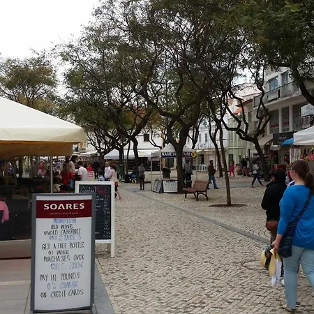 Near The Ocean Rua 5 De Outubro Апартаменти Албуфейра