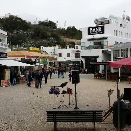 Апартаменти Near The Ocean Rua 5 De Outubro Албуфейра