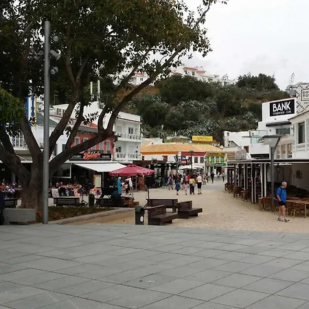 公寓 Near The Ocean Rua 5 De Outubro 阿尔布费拉