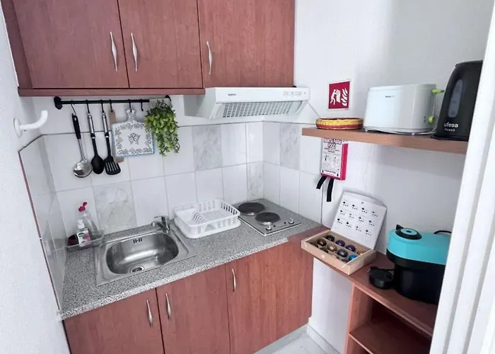 公寓 Near The Ocean Rua 5 De Outubro 阿尔布费拉